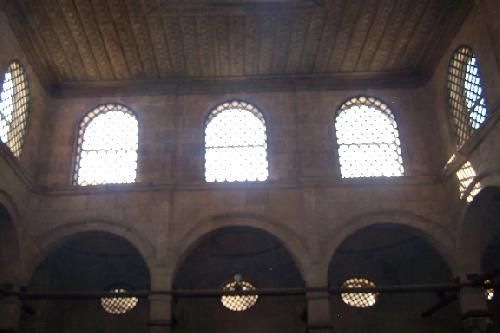 Egypt Cairo Mosque and Sabil Kuttab of Sulayman Agha El Silahdar Mosque and Sabil Kuttab of Sulayman Agha El Silahdar Mosque and Sabil Kuttab of Sulayman Agha El Silahdar - Cairo - Egypt
