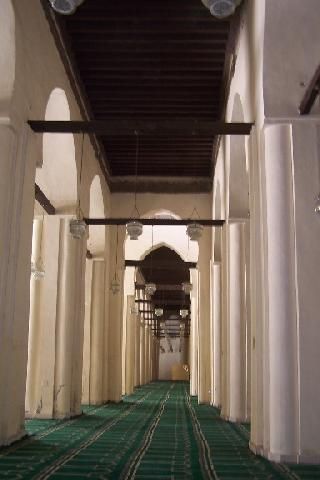 Egypt Cairo Mosque of El Hakim Mosque of El Hakim Mosque of El Hakim - Cairo - Egypt