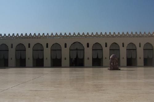 Egypt Cairo Mosque of El Hakim Mosque of El Hakim Mosque of El Hakim - Cairo - Egypt