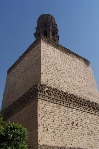 Egypt Cairo Mosque of El Hakim Mosque of El Hakim Mosque of El Hakim - Cairo - Egypt