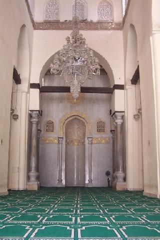 Egypt Cairo Mosque of El Hakim Mosque of El Hakim Mosque of El Hakim - Cairo - Egypt
