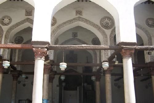 مصر القاهره مسجد الصالح طلائع مسجد الصالح طلائع مسجد الصالح طلائع - القاهره - مصر