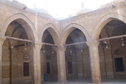 Egypt Cairo Mosque of Sulayman Pasha Mosque of Sulayman Pasha Mosque of Sulayman Pasha - Cairo - Egypt