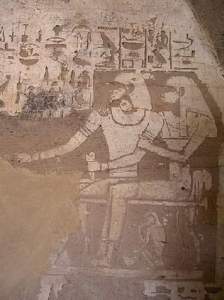 مصر الكاب مقبرة أحمس بن إبانا مقبرة أحمس بن إبانا الكاب - الكاب - مصر