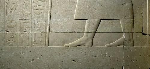 Egypt San El Hagar Tomb of Psusennes I Tomb of Psusennes I San El Hagar - San El Hagar - Egypt