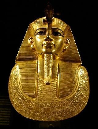 Egypt San El Hagar Tomb of Psusennes I Tomb of Psusennes I San El Hagar - San El Hagar - Egypt