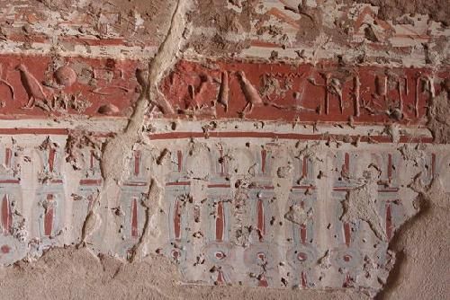 Egypt El Kab Tomb of Setau Tomb of Setau Qena - El Kab - Egypt