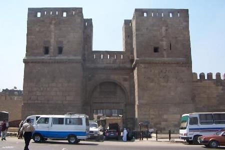 Hotels near Bab El Nasr Cairo