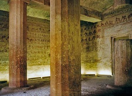 Deir El Bersha