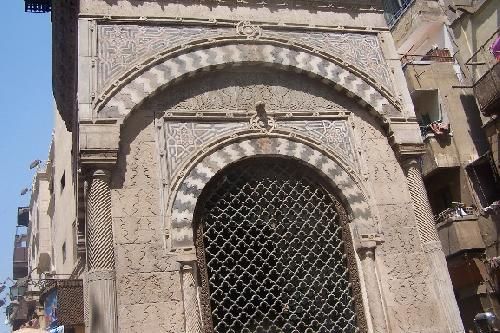 مصر القاهره سبيل و حوض عبد الرحمن كتخدا سبيل و حوض عبد الرحمن كتخدا سبيل و حوض عبد الرحمن كتخدا - القاهره - مصر