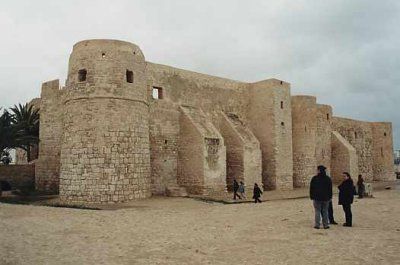 Tunisia Jarbah Hawmatas Suq Ghazi Mustapha Tower Ghazi Mustapha Tower Medenine - Jarbah Hawmatas Suq - Tunisia