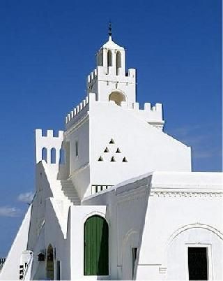 Tunisia GUELLALA Guellala Mosque Guellala Mosque Africa - GUELLALA - Tunisia