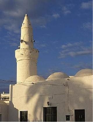 Tunisia Jarbah Hawmatas Suq Mosque of The Turks Mosque of The Turks Medenine - Jarbah Hawmatas Suq - Tunisia