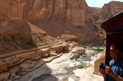 Tunisia  Seldja Gorge Seldja Gorge Seldja Gorge -  - Tunisia