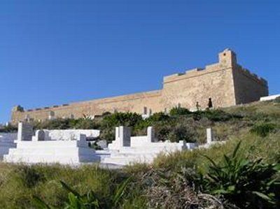 Byzantine Fort