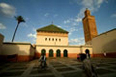 Mosque of Sidi Ben Abbes