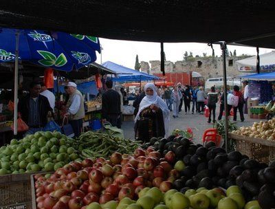 Open Air Market 