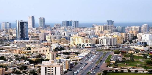 United Arab Emirates  Ajman Ajman United Arab Emirates -  - United Arab Emirates