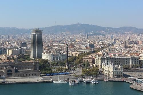 Spain  Barcelona Barcelona Barcelona -  - Spain