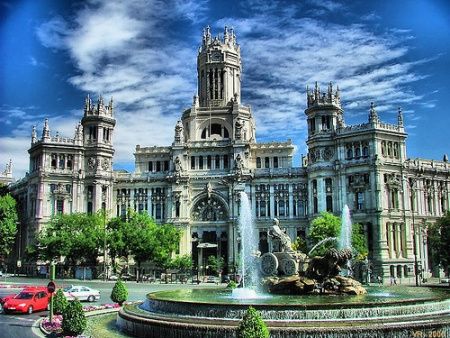 إسبانيا  مدريد مدريد مدريد -  - إسبانيا