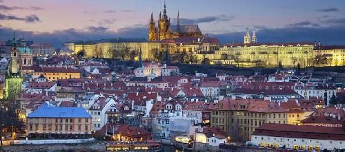 Czech Republic Prague Prague Prague - - Czech Republic