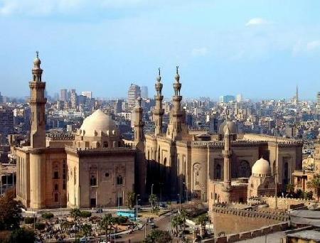 القاهرة