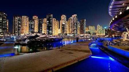 Hotels near Dubai Marina  Dubai