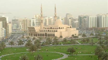 Hotels near King Faisal Mosque  Sharjah