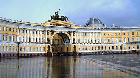 Saint Petersburg