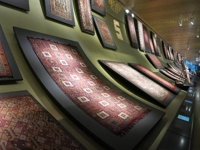 Azerbaijan Baku  Carpet Museum Carpet Museum Baku - Baku  - Azerbaijan