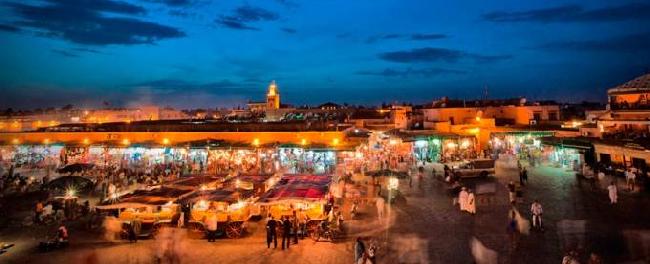 Morocco  Fez Fez Morocco -  - Morocco