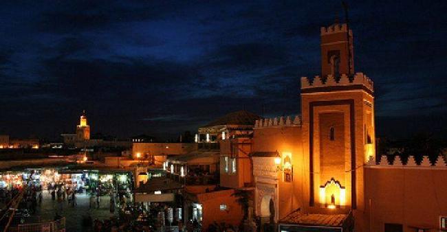 Morocco  Marrakesh Marrakesh Marrakesh -  - Morocco