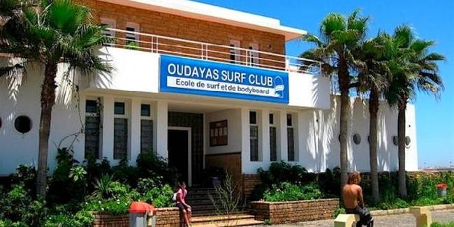 Morocco Rabat Oudayas Surf Club Oudayas Surf Club Oudayas Surf Club - Rabat - Morocco