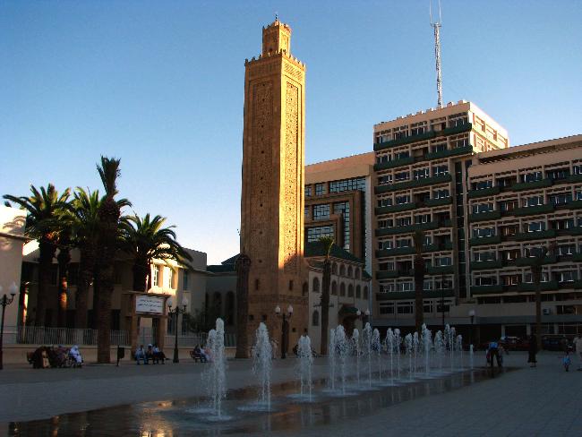 Morocco  Oujda Oujda Oujda Angad -  - Morocco