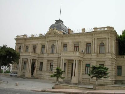 Azerbaijan Baku  Rostropovich Museum Rostropovich Museum Baku - Baku  - Azerbaijan