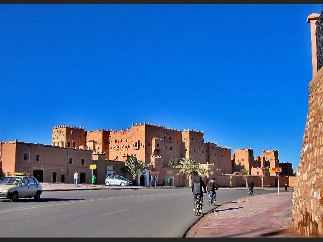 Morocco  Taourirt Taourirt Taourirt -  - Morocco