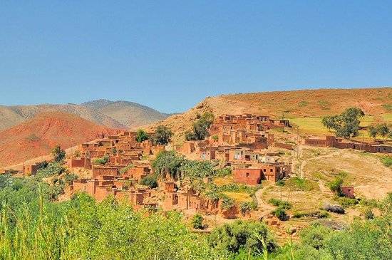 Morocco  Taroudannt Taroudannt Souss Massa-draa -  - Morocco