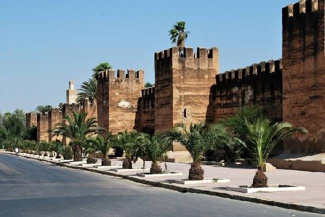 Morocco  Taroudannt Taroudannt Souss Massa-draa -  - Morocco