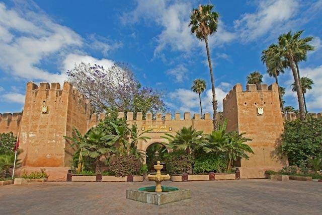 Morocco  Taroudannt Taroudannt Morocco -  - Morocco