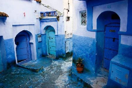 Chefchaouen