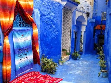 Chefchaouen