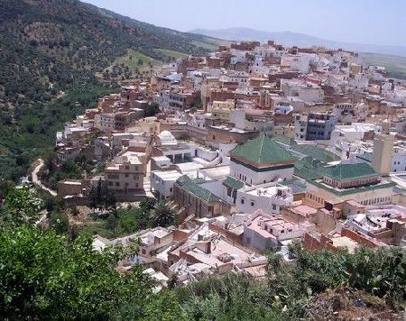 Moulay Driss Zerhoun