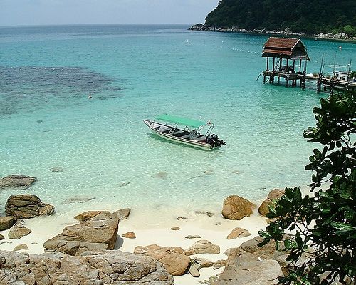 Malaysia  Pulau Tioman Island Pulau Tioman Island Pahang -  - Malaysia