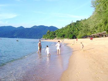 Malaysia  Pulau Tioman Island Pulau Tioman Island Pahang -  - Malaysia