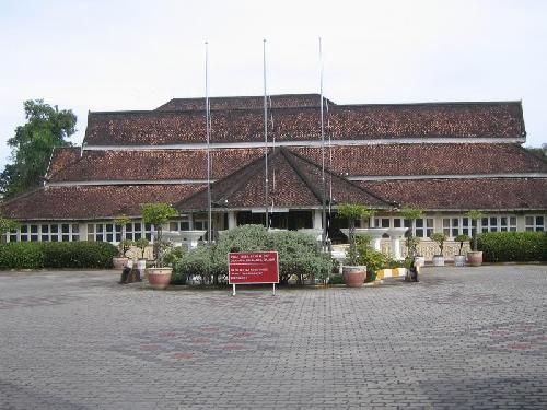 Malaysia Kota Bahru Istana Balai Besar Istana Balai Besar Kelantan - Kota Bahru - Malaysia