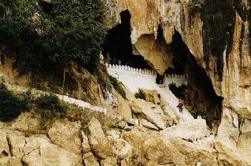 Laos Luang Prabang  Pak Ou Caves Pak Ou Caves Luang Prabang - Luang Prabang  - Laos