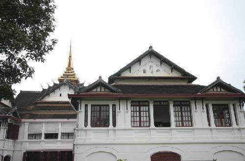 Laos Luang Prabang  Royal Palace Museum Royal Palace Museum Luang Prabang - Luang Prabang  - Laos