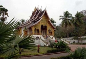 Laos Luang Prabang  Royal Palace Museum Royal Palace Museum Luang Prabang - Luang Prabang  - Laos