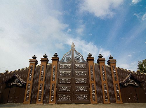 Malaysia Alor Setar Balai Besar Palace Balai Besar Palace Kedah - Alor Setar - Malaysia