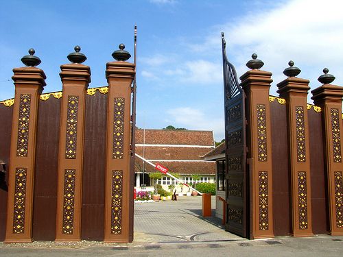Malaysia Alor Setar Balai Besar Palace Balai Besar Palace Kedah - Alor Setar - Malaysia